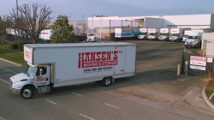 HMS_trucks64 Hansen’s Moving & Storage, Inc